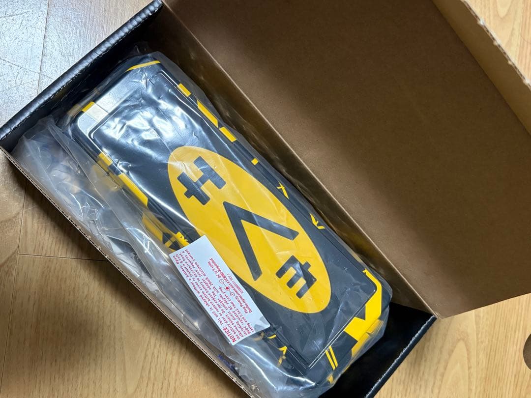 美品 Jim Dunlop EVH-95 ヴァンヘイレンシグネチャーワウ