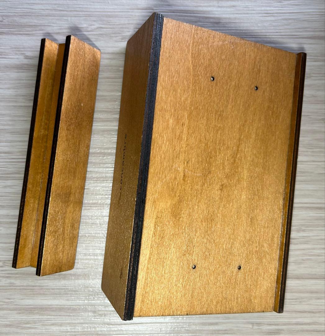 【難あり】コンコンブル　コンコン堂　2段棚の壁　おさる　かえる　猫　まとめ売り