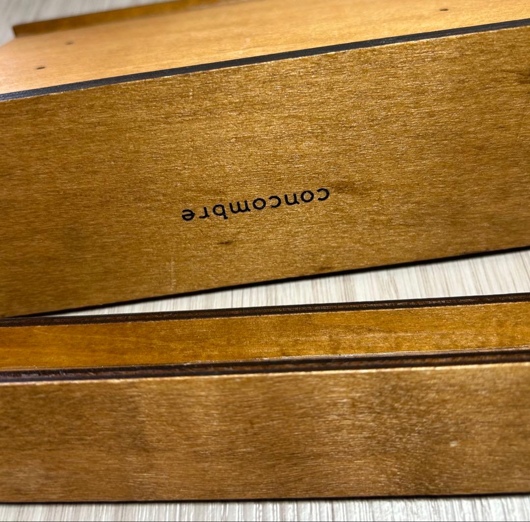 【難あり】コンコンブル　コンコン堂　2段棚の壁　おさる　かえる　猫　まとめ売り