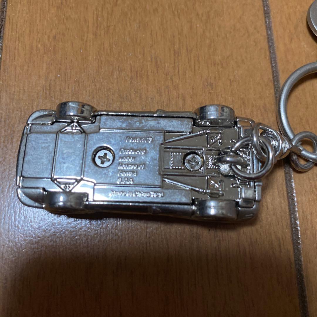 フェラーリ P3 ミニカー型キーホルダー