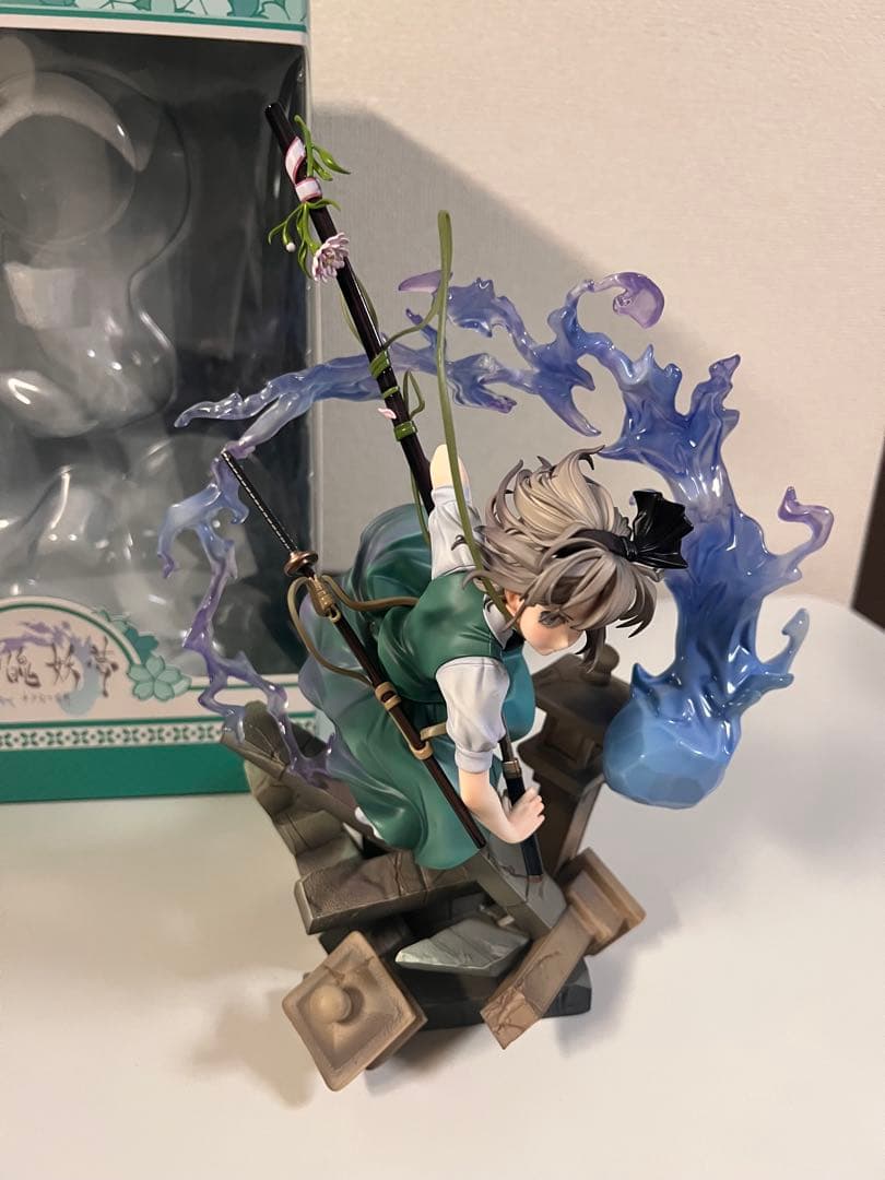 Solarain ソラレーン 東方Project 1/7 魂魄妖夢 半分幻の庭師