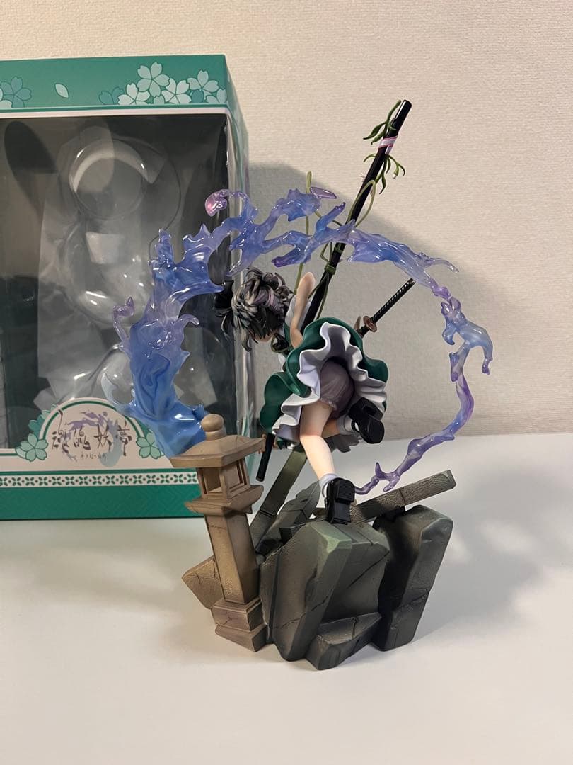 Solarain ソラレーン 東方Project 1/7 魂魄妖夢 半分幻の庭師