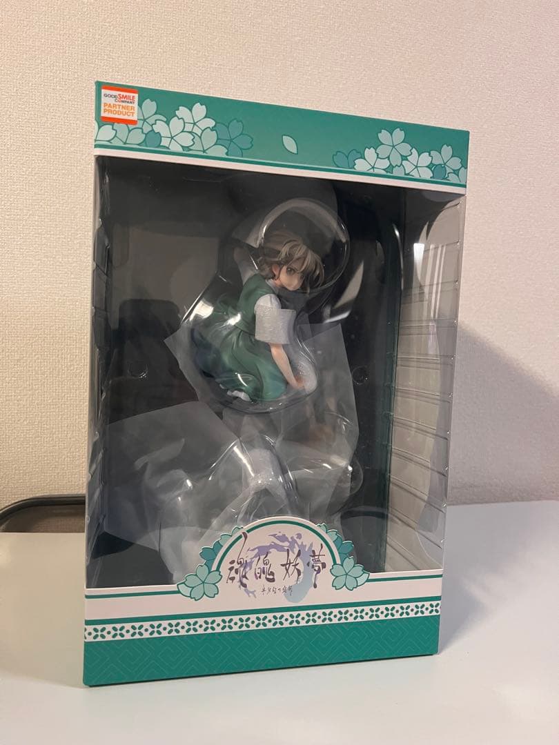 Solarain ソラレーン 東方Project 1/7 魂魄妖夢 半分幻の庭師