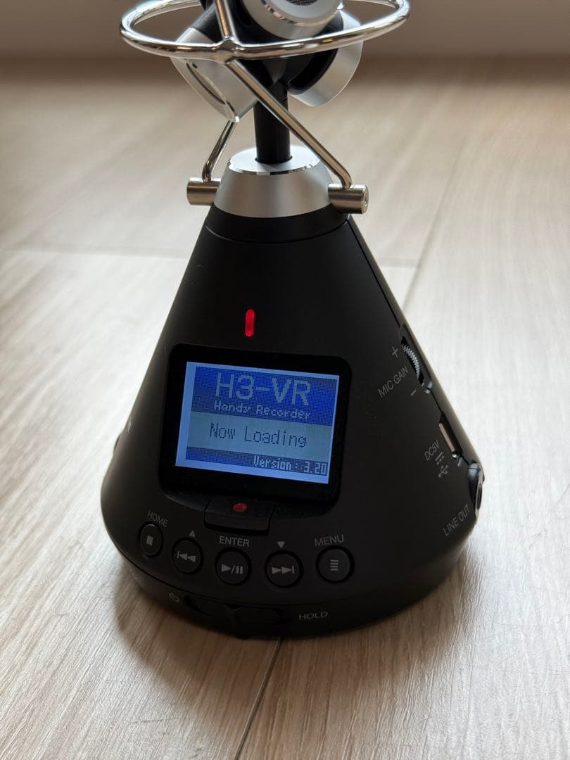その他 Zoom H3-VR