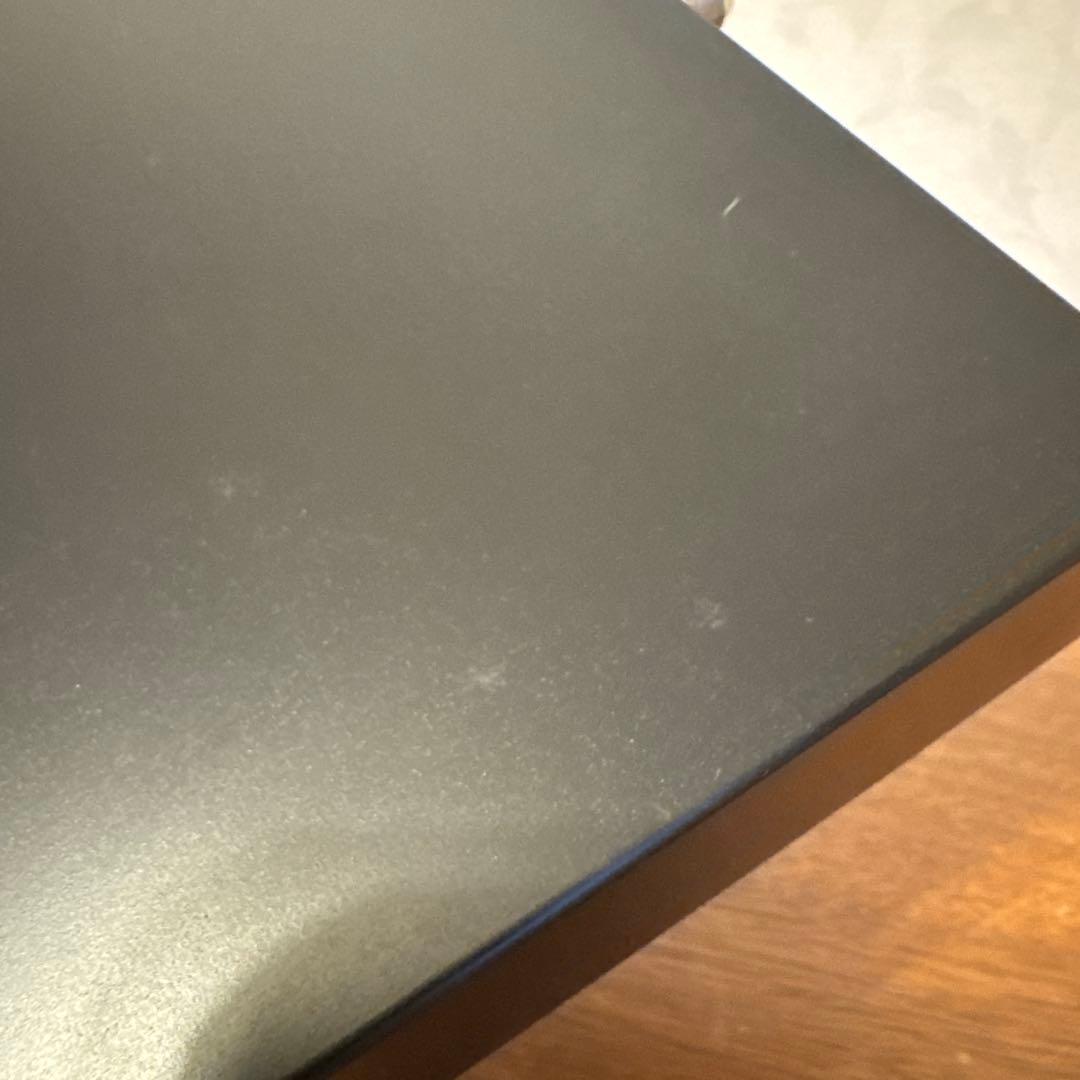 Panasonic DMR-BRW1010 ブルーレイレコーダー　元箱あり