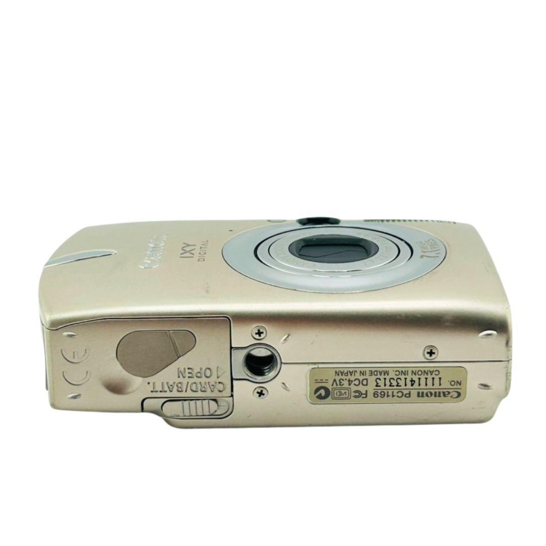 キヤノン　Canon IXY DIGITAL 700 ≪安心の動作確認済品≫