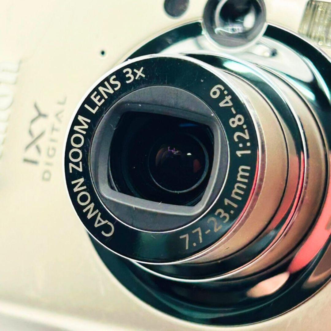 キヤノン　Canon IXY DIGITAL 700 ≪安心の動作確認済品≫