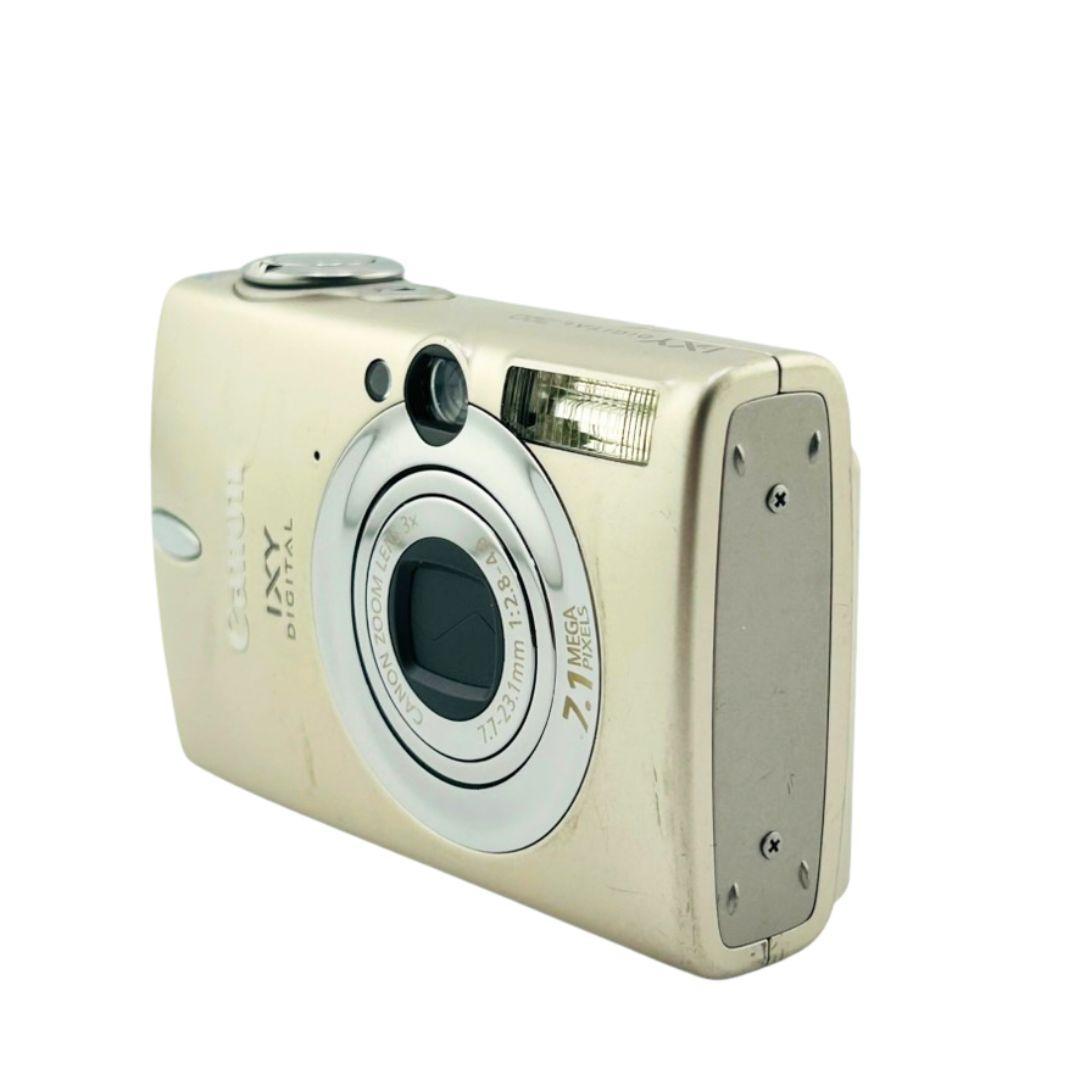 キヤノン　Canon IXY DIGITAL 700 ≪安心の動作確認済品≫