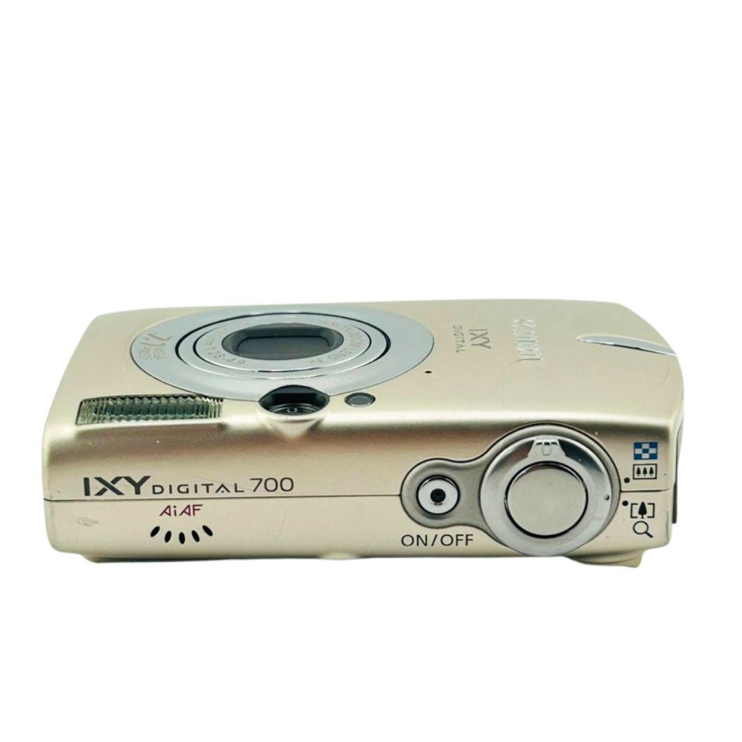 キヤノン　Canon IXY DIGITAL 700 ≪安心の動作確認済品≫