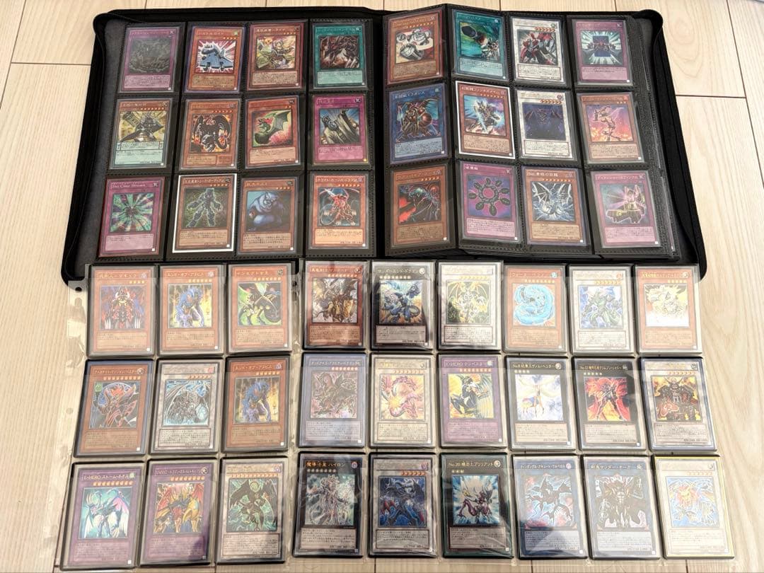 【最終値下げ中】2000枚超！遊戯王カード引退品　レリーフ多数