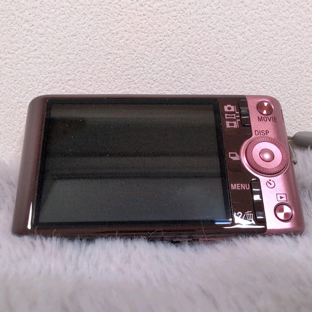 SONY DSC-WX200 ピンク 美品 動作品 付属品あり 人気機種