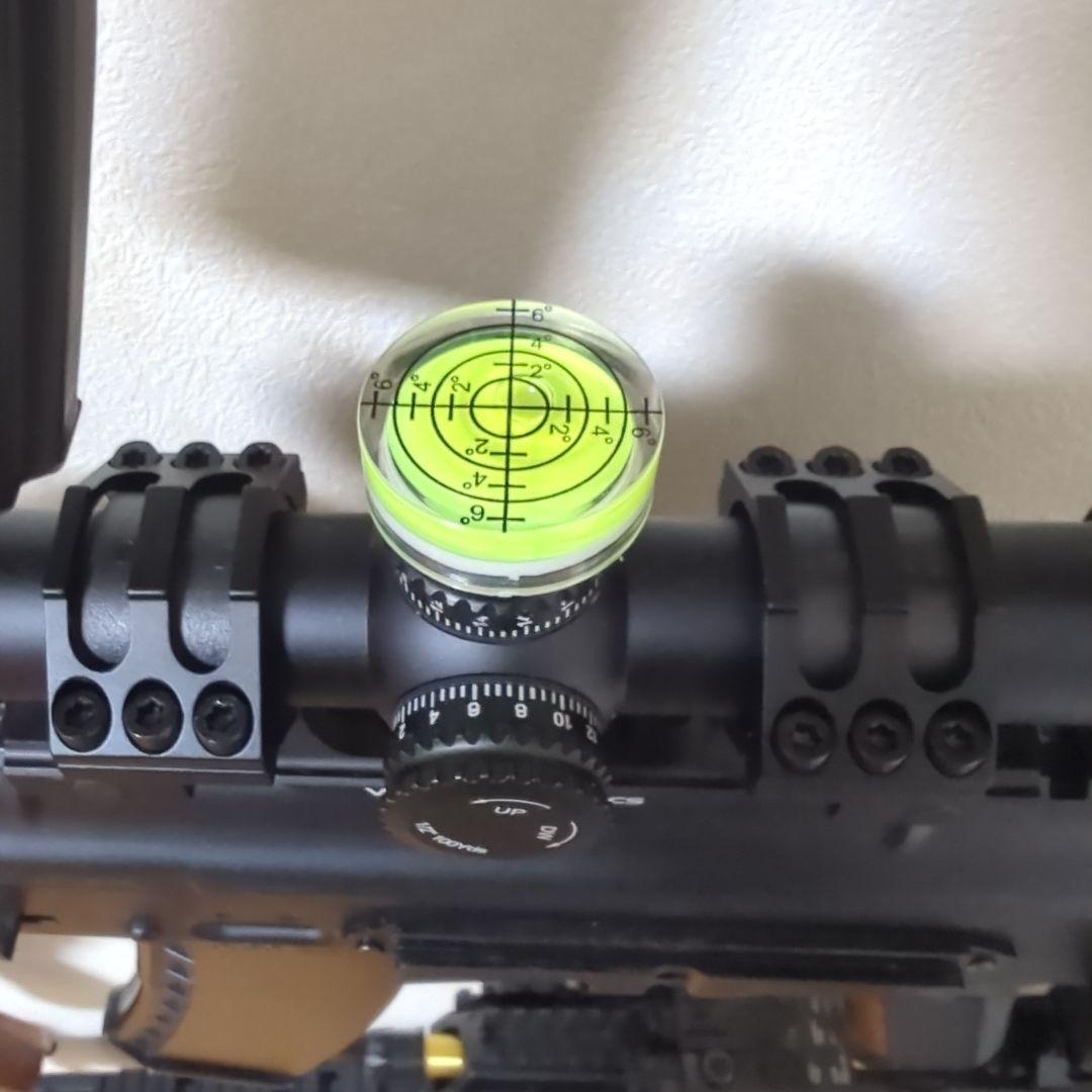 T-EAGLE EOX1.2-6X24IR 光学スコープ、レッド/グリーンイルミ