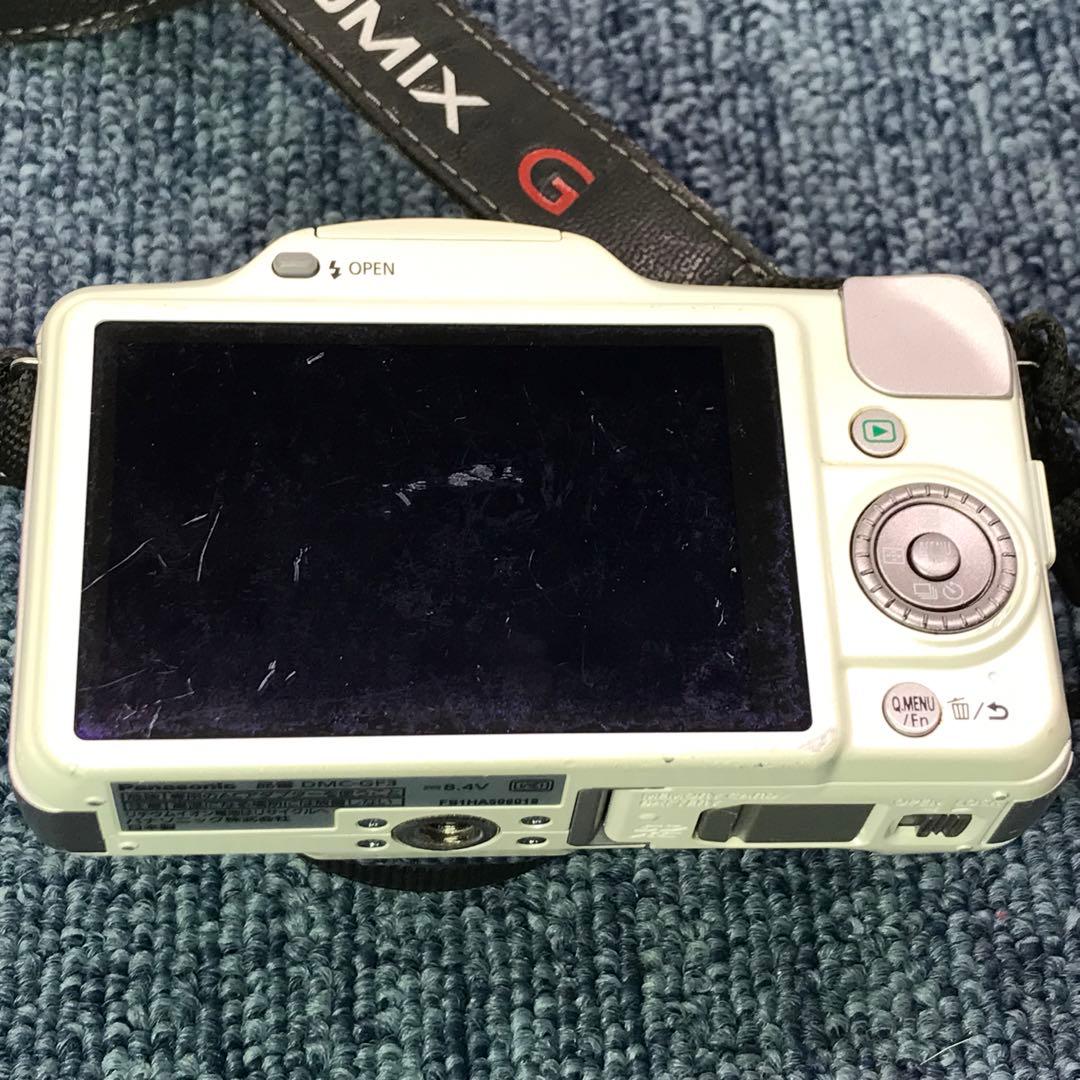 i*読様 LUMIX GF3 ミラーレスカメラ ＋レンズ2本