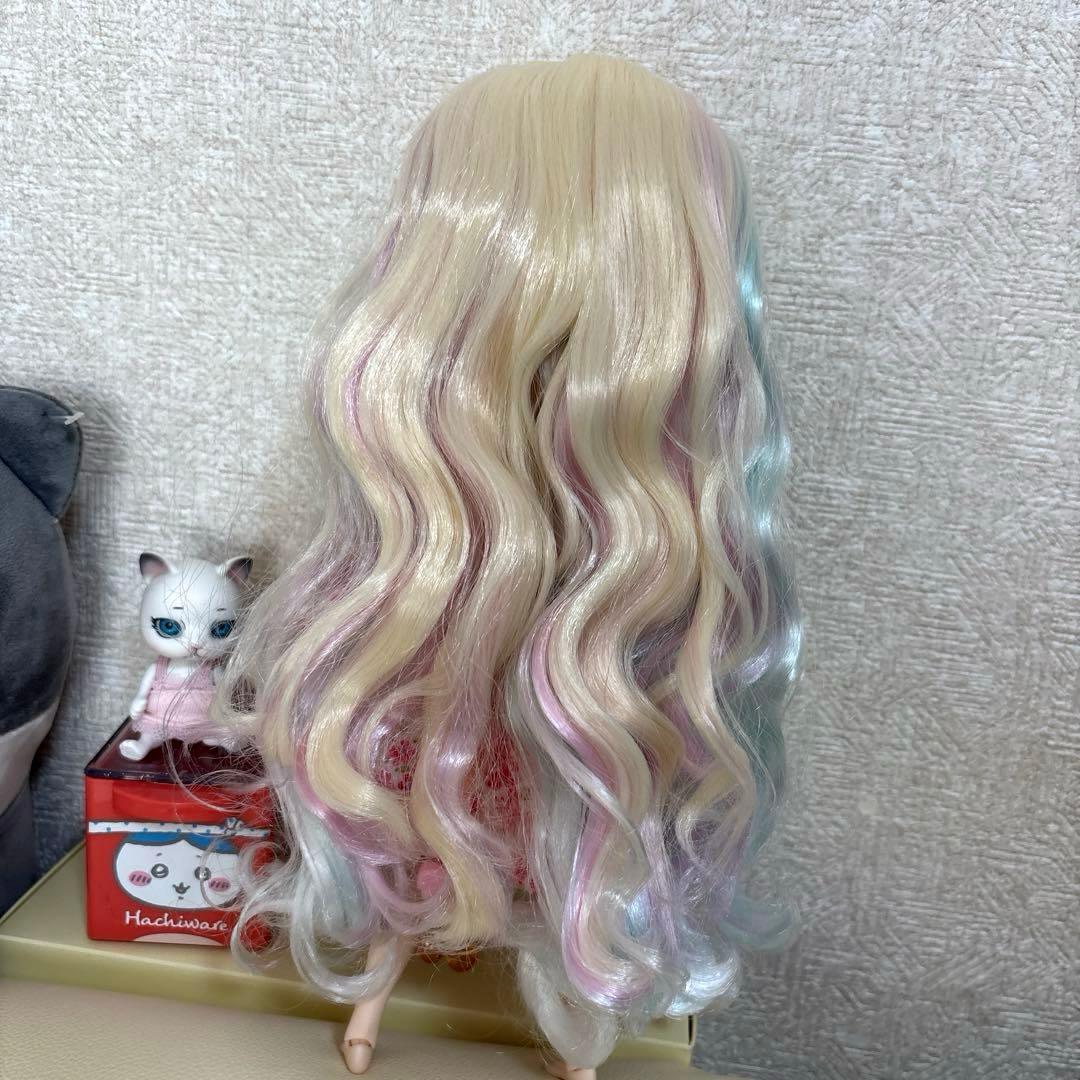 アイシードールカスタム♡カスタムドール♡102オープンマウス