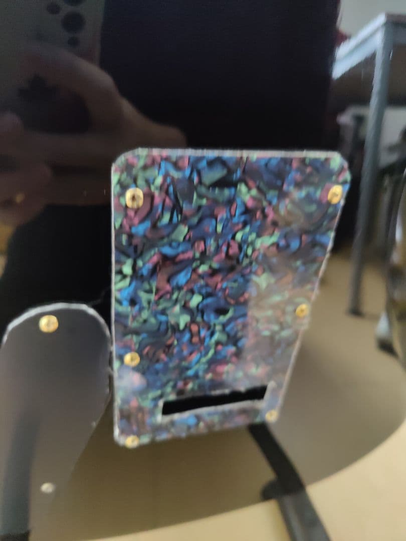 A*P様 aria pro2 the warrior エレキギター フロイドロー