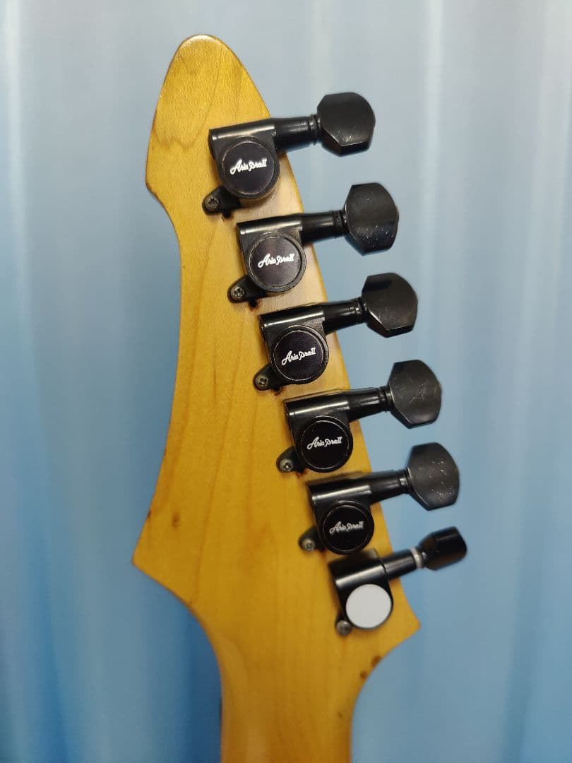 A*P様 aria pro2 the warrior エレキギター フロイドロー