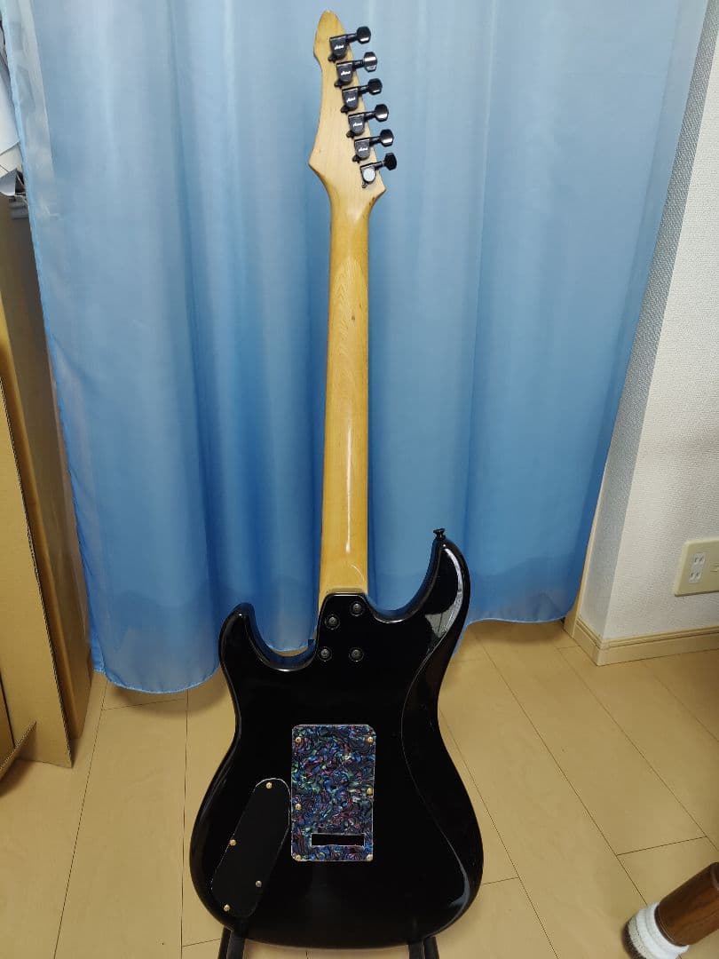 A*P様 aria pro2 the warrior エレキギター フロイドロー