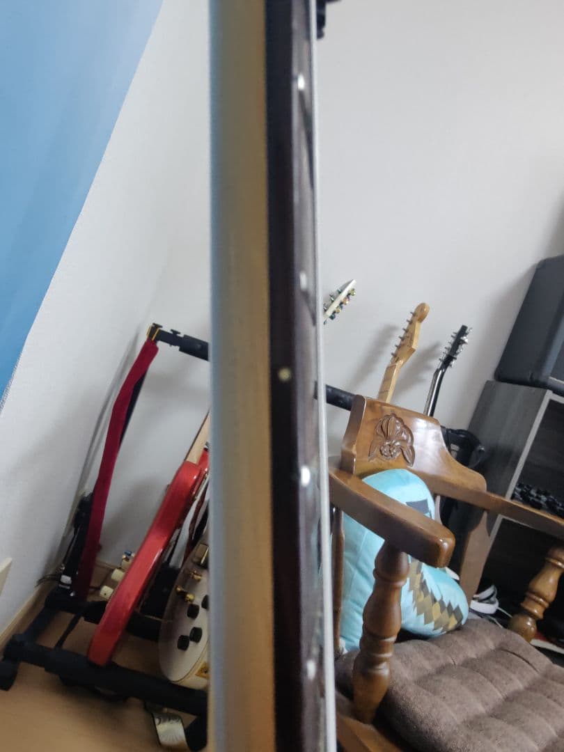 A*P様 aria pro2 the warrior エレキギター フロイドロー