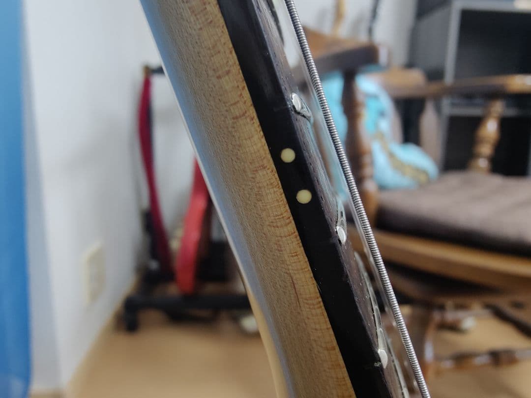 A*P様 aria pro2 the warrior エレキギター フロイドロー