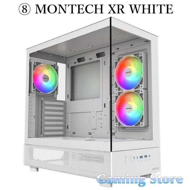 ゲーミングPC（Ryzen 7 7800X3D/RTX5070/SSD）パソコン