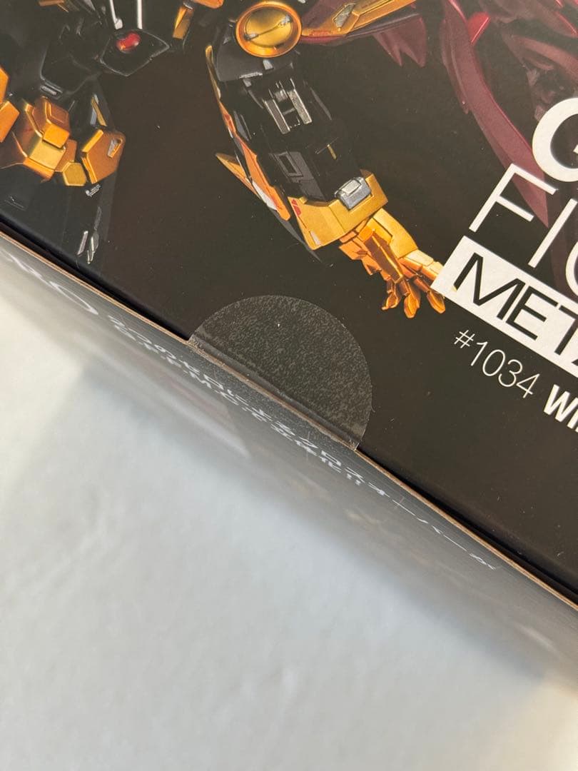 メタルコンポジット　ウイングガンダムゼロリベリオン