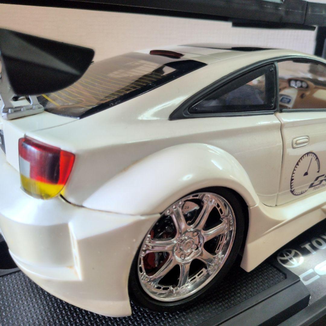 全長約50cm トヨタセリカ1/12 ダイキャストカー