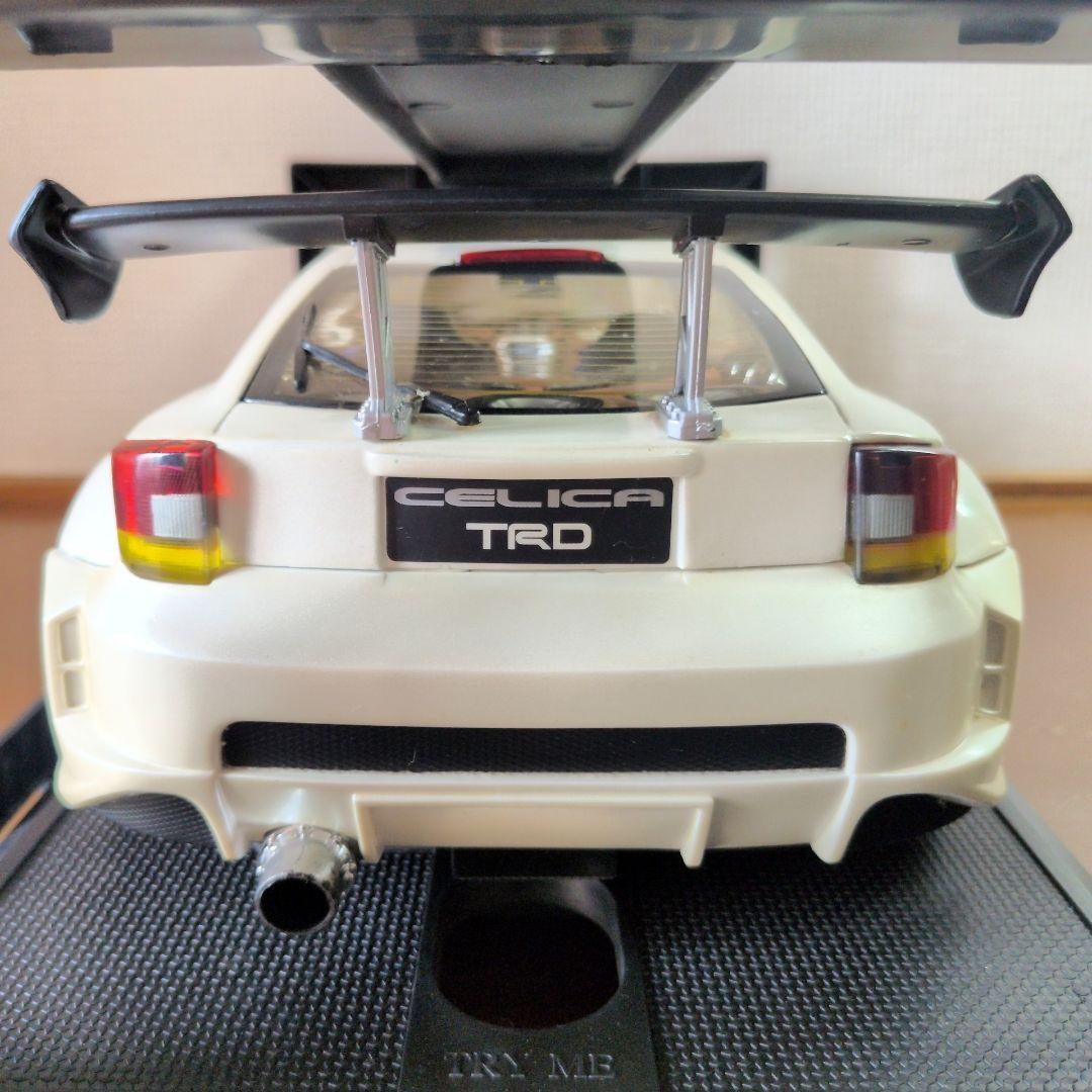 全長約50cm トヨタセリカ1/12 ダイキャストカー