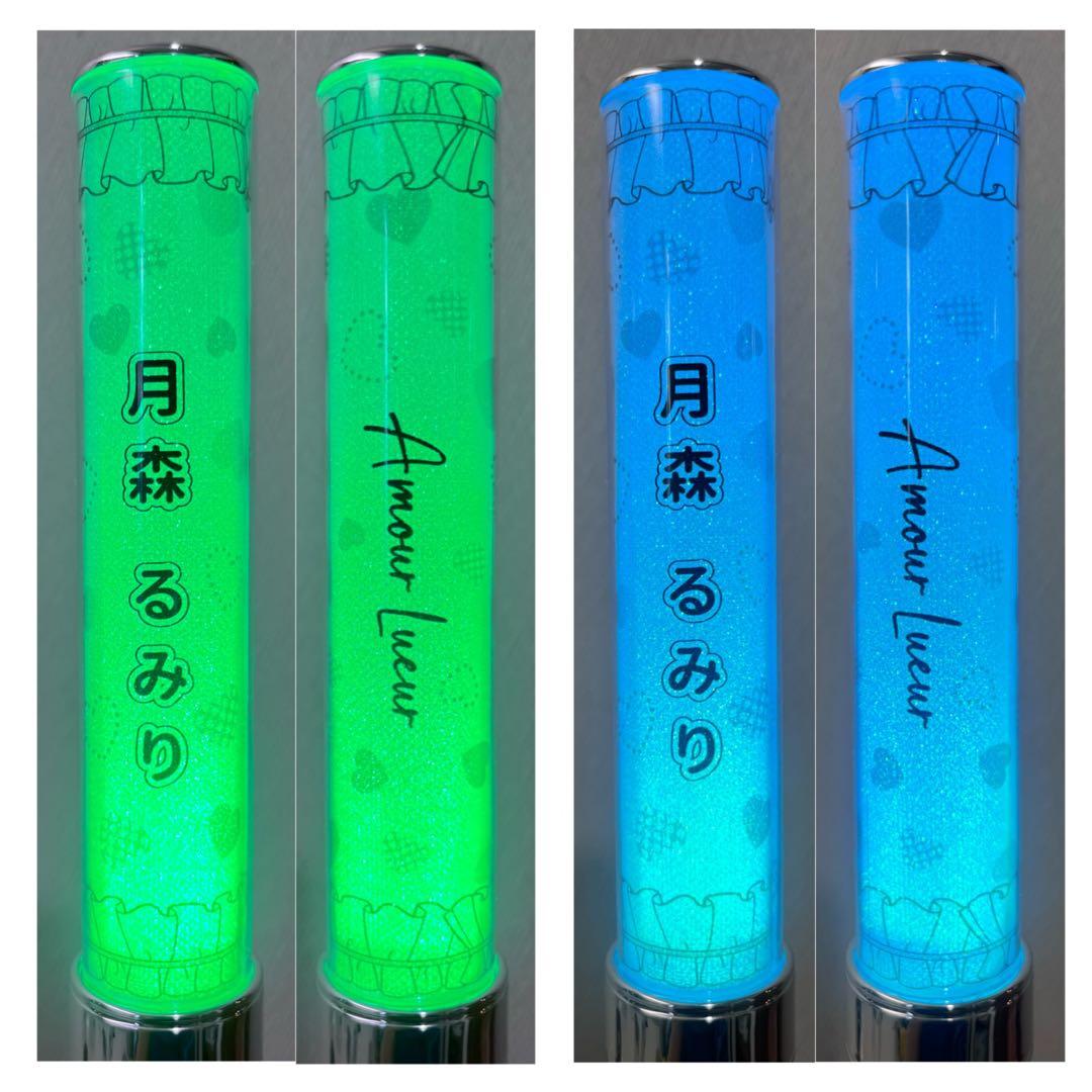 キンブレシート　セミオーダー　ハート柄　おしゃれ　可愛い