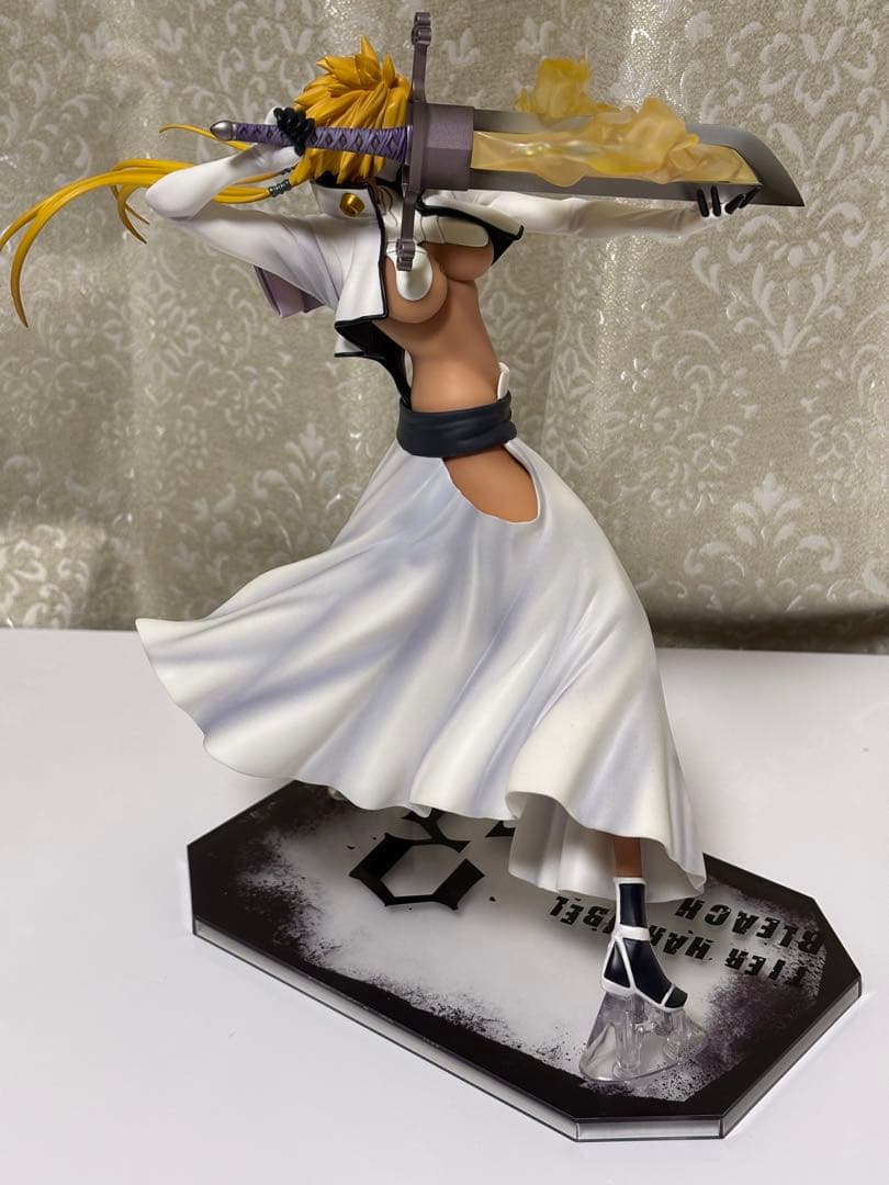BLEACH ティア・ハリベル フィギュア 再販版 アルファオメガ