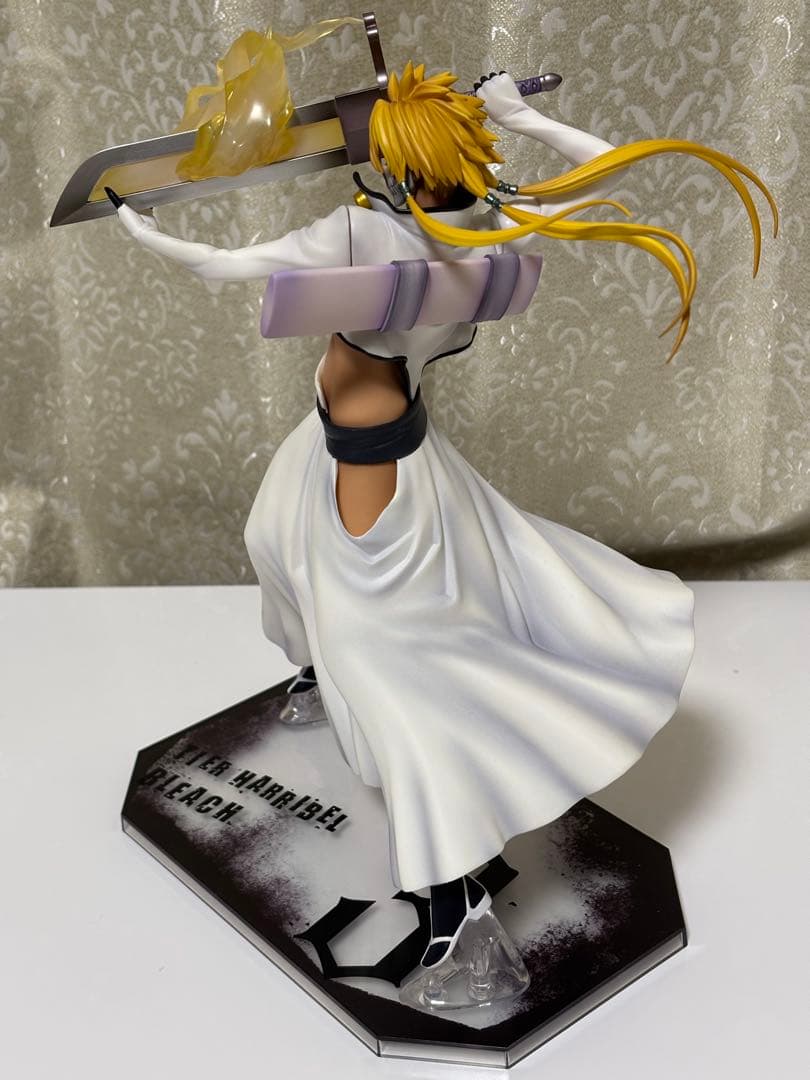 BLEACH ティア・ハリベル フィギュア 再販版 アルファオメガ