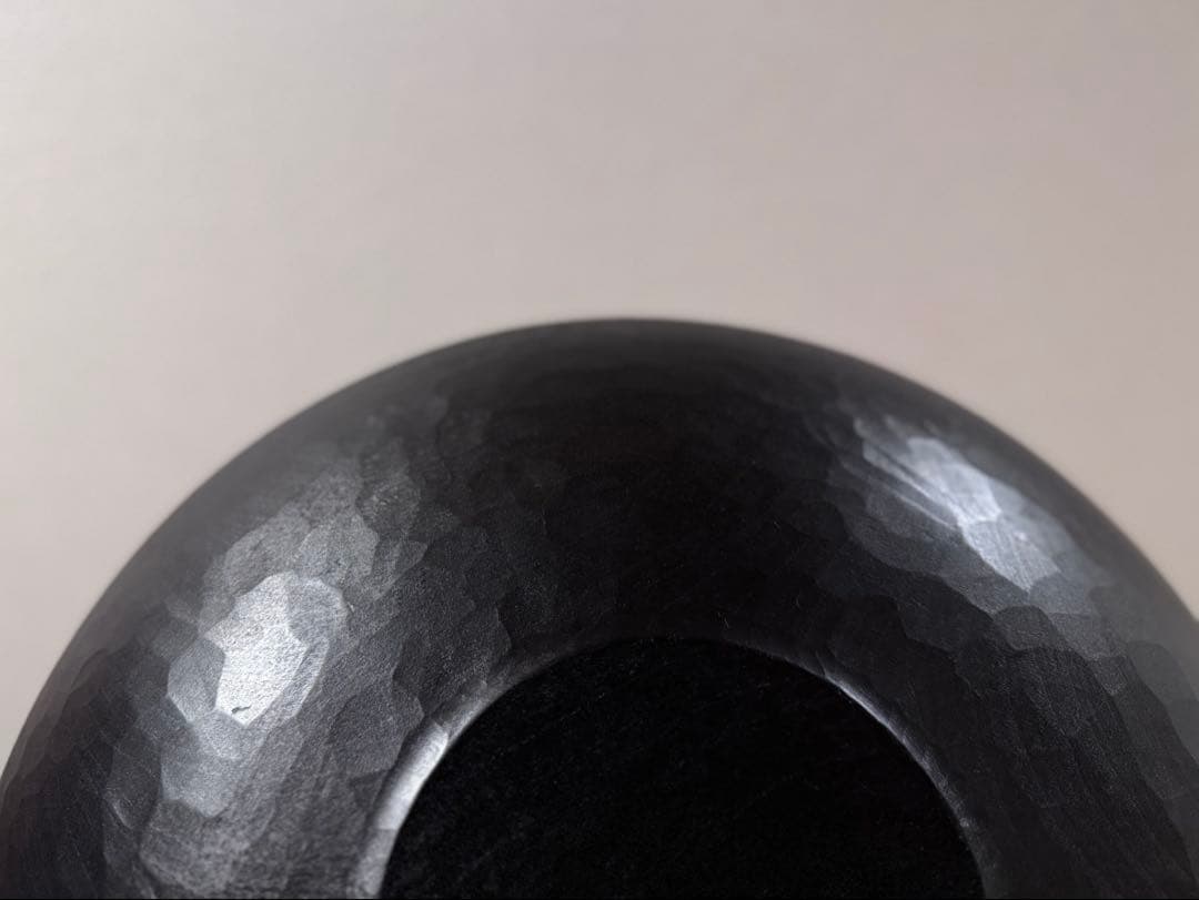 三谷龍二　漆　大皿