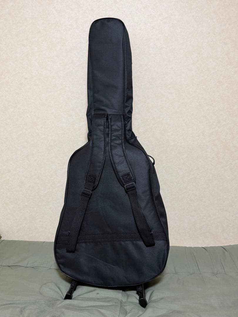 出会った時が最後のチャンス！トップ単板Morris F-12BLK美品