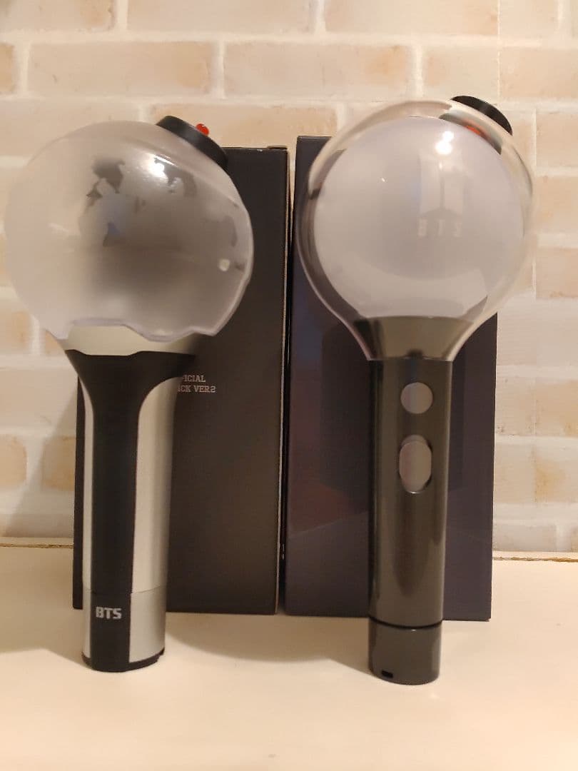 BTS アミボム 2つセット