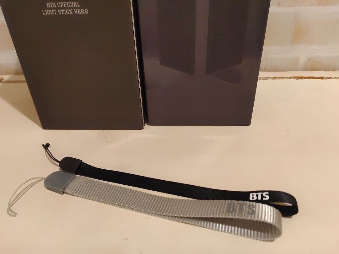BTS アミボム 2つセット