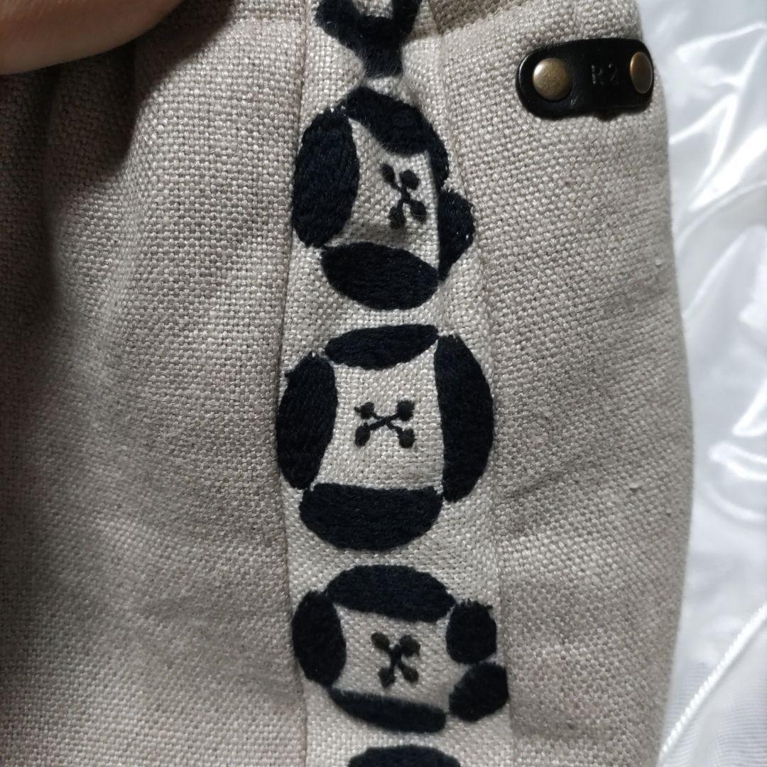 ミナペルホネン ハンドメイド バッグ
