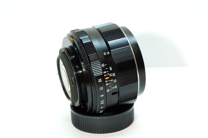 【ボケ味最高】 PENTAX SMC TAKUMAR 50mm F1.4