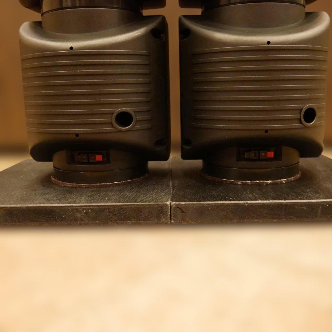 Wharfedale Modus Miniエッジ交換済み beldenケーブル付