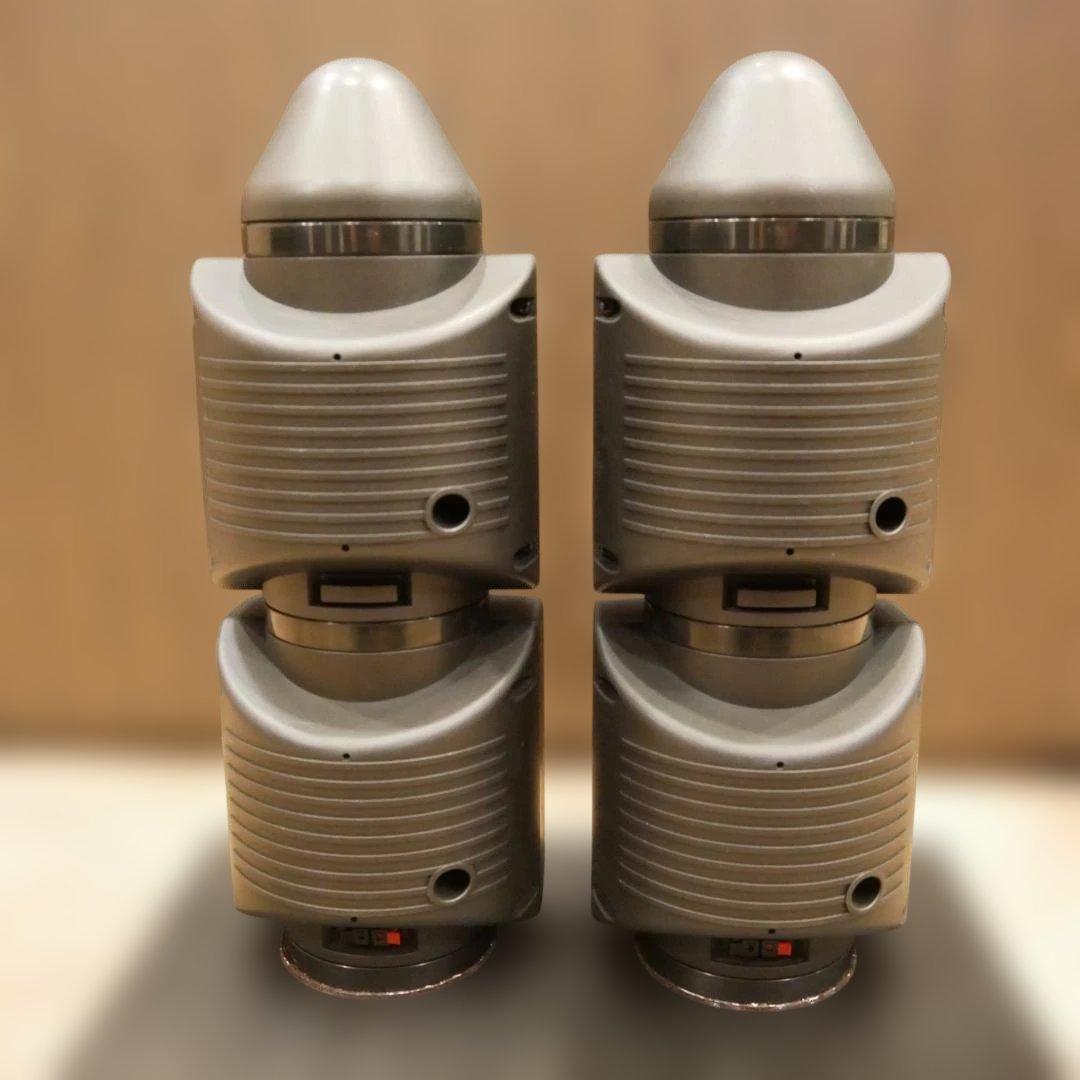 Wharfedale Modus Miniエッジ交換済み beldenケーブル付