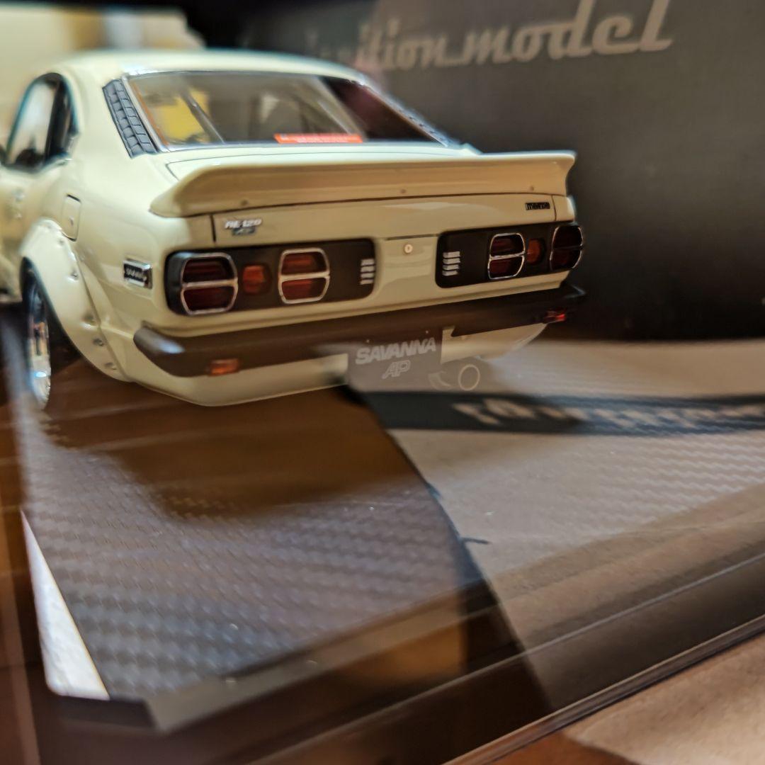 1/18ミニカー