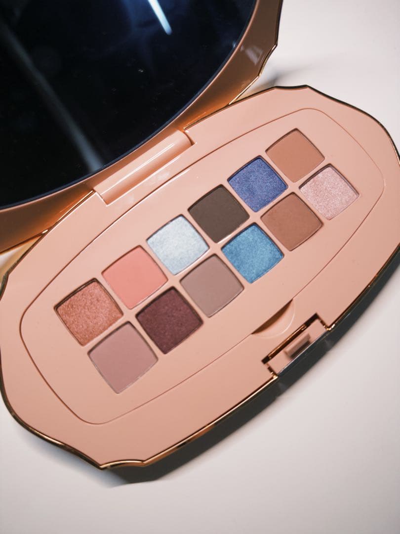 値下げ‼️美品‼️GUCCI アイシャドウパレット 花柄