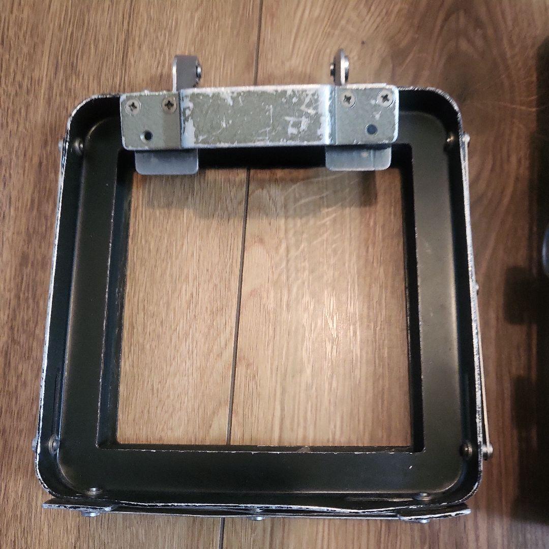 ✳骨董　✳希少　Rittreck View 4×5 フード付き　wist