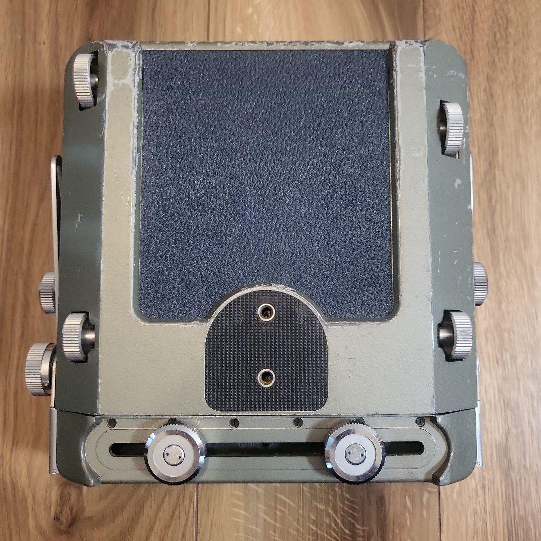 ✳骨董　✳希少　Rittreck View 4×5 フード付き　wist