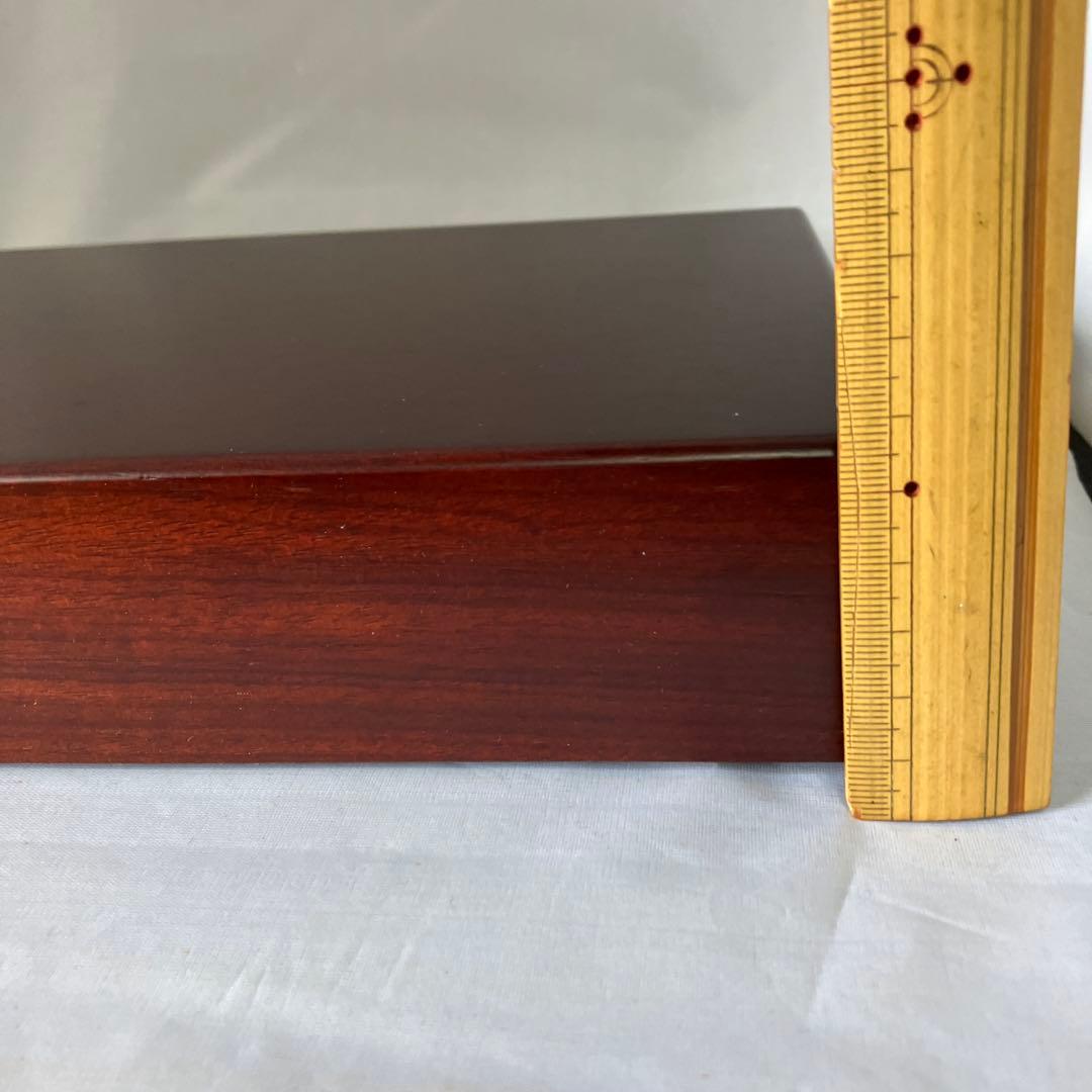 高級紫檀 文箱