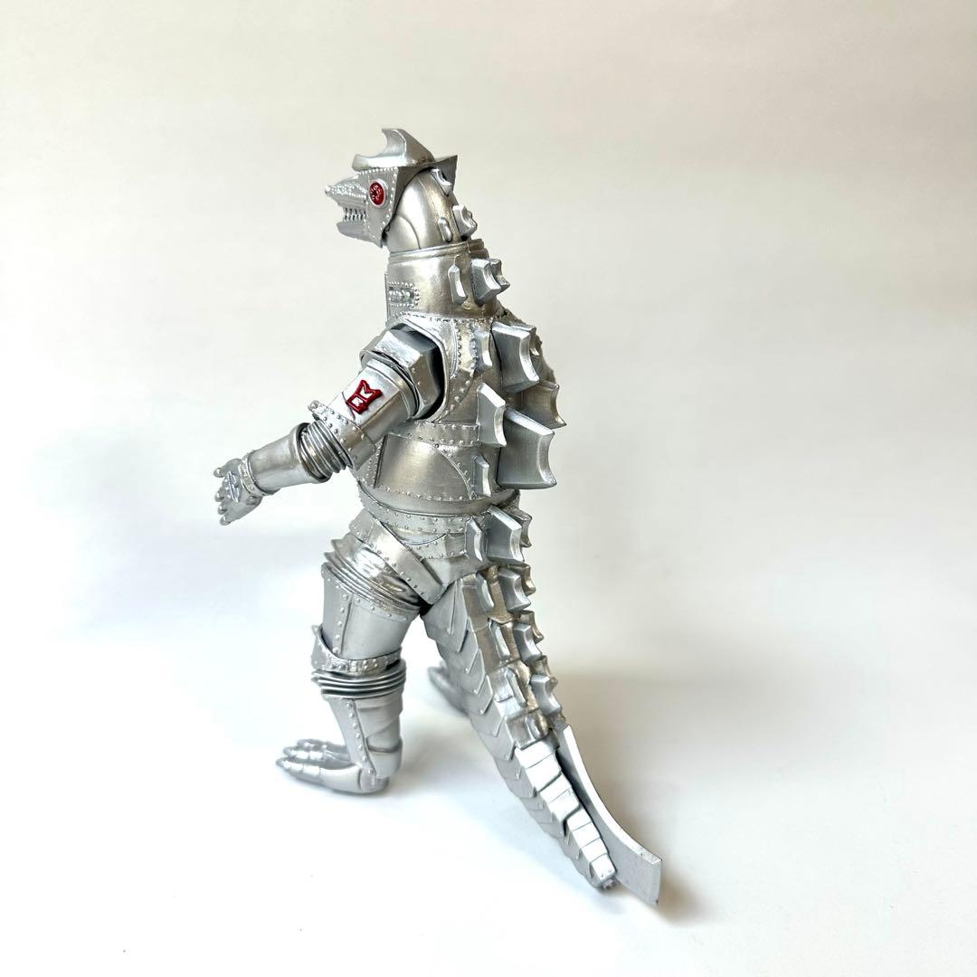 【極美品】S.H.MonsterArts メカゴジラ(1974)欠品なし輸送箱付