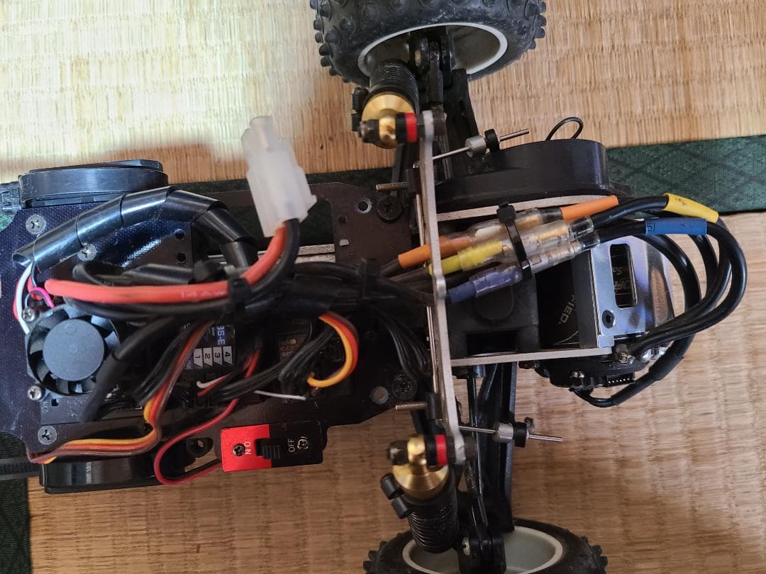 メカ付きバギー３台、箱セット安売り‼️