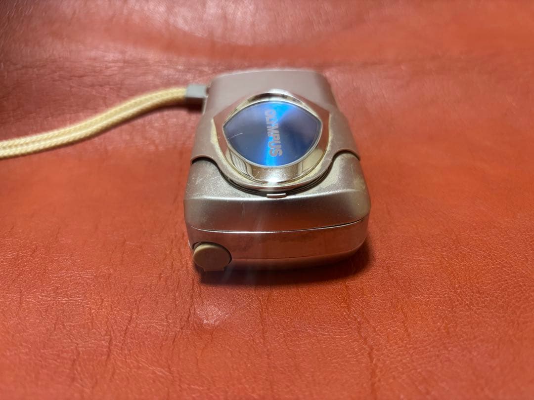 OLYMPUS μ-15DIGITAL
