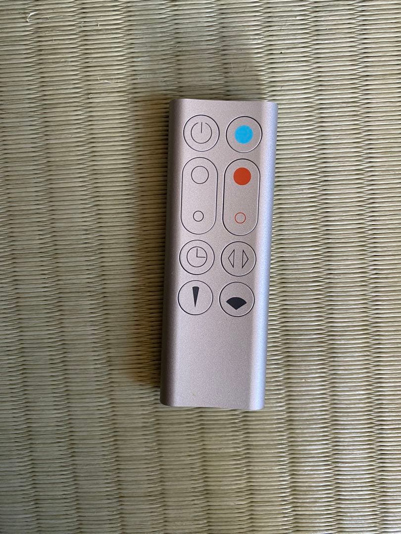 あ*レ様 Dyson ダイソン 空気清浄機能付ファンヒーター