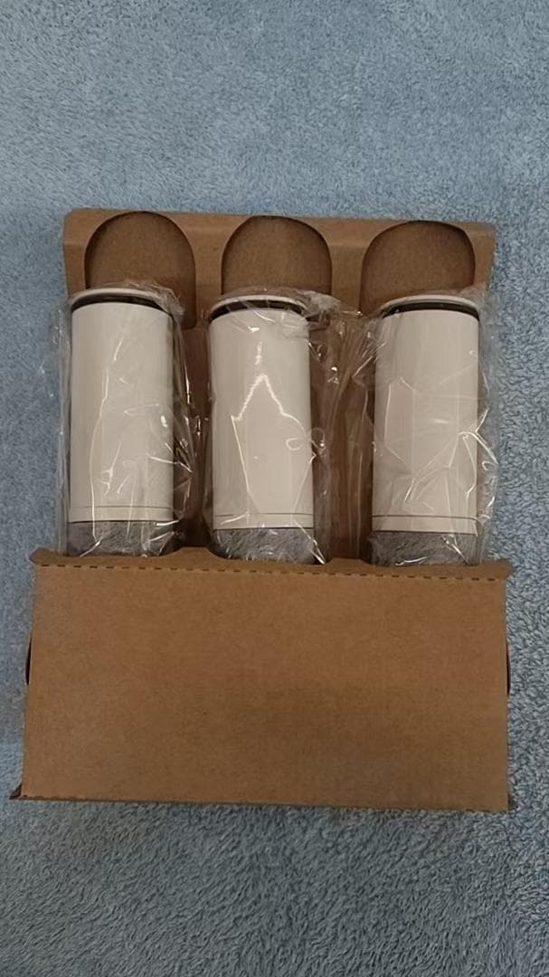 クリナップ 浄水器カートリッジ ZSRJT002R12BC 3本入り