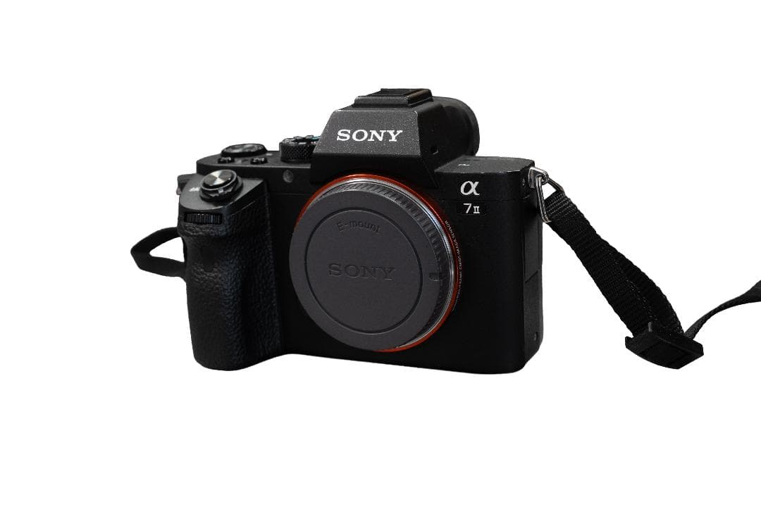 sony α7ii
