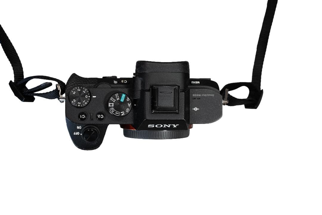 sony α7ii